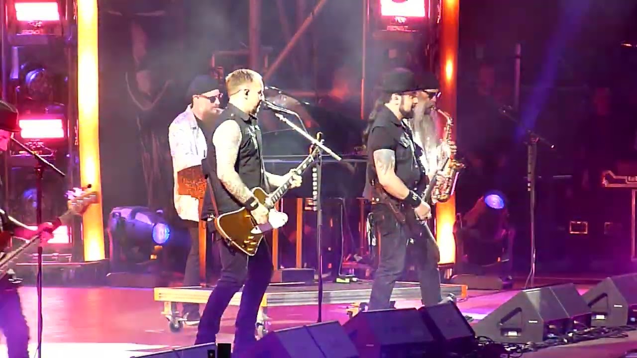 VOLBEAT - die to live - @ WUHLHEIDE BERLIN 14.06.2022