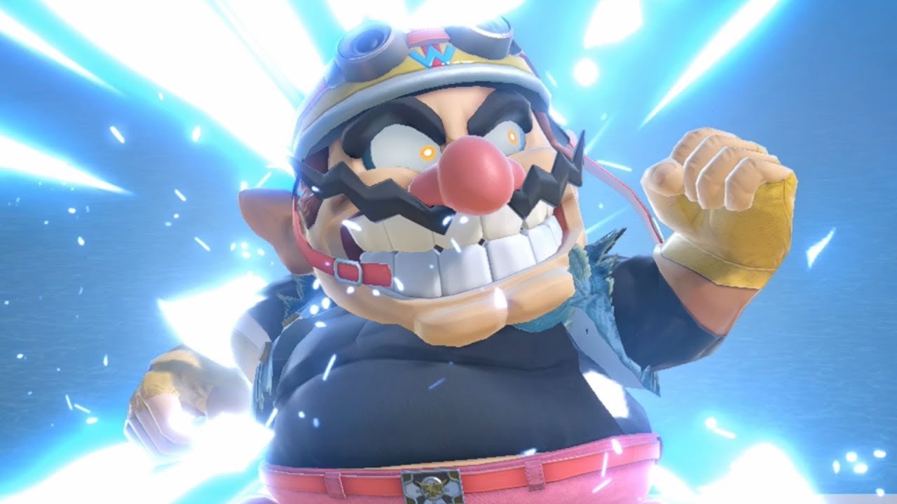 Parry Shifting - Smash Ultimate