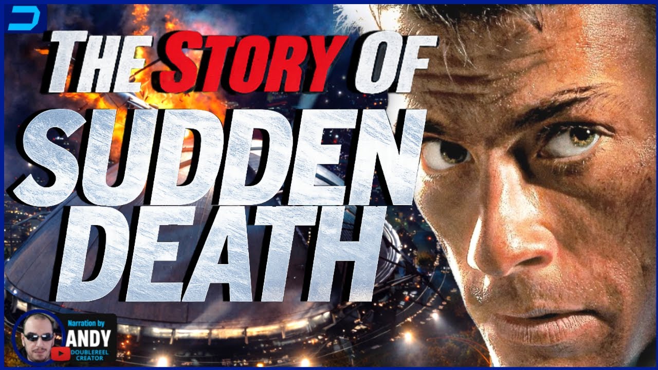 The Story Behind Sudden Death: Van Damme's Awesome Die Hard Ripoff