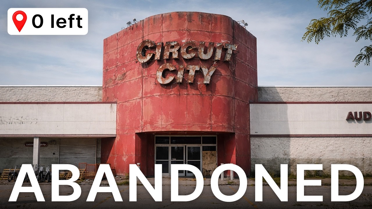 What Really Happened to Circuit City?