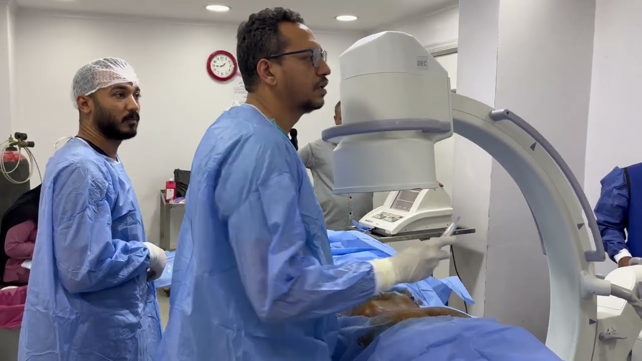 Transforaminal epidural pulsed radiofrequency  under fluoroscopic guidance