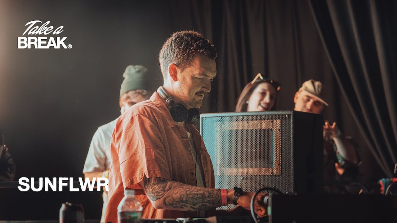 sunflwr | Take A Break Fest (02.10.24) | Full DJ Set