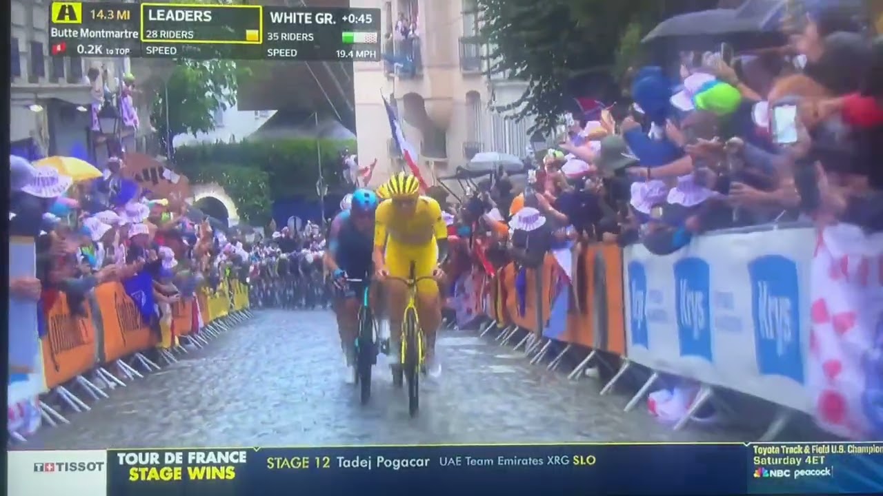 Tad-Jorgy TVL last stage