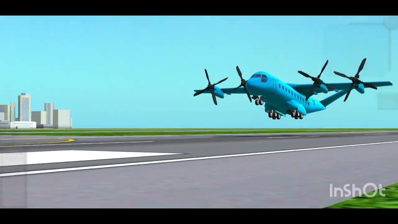 Dream mode future update feature| Turboprop flight simulator