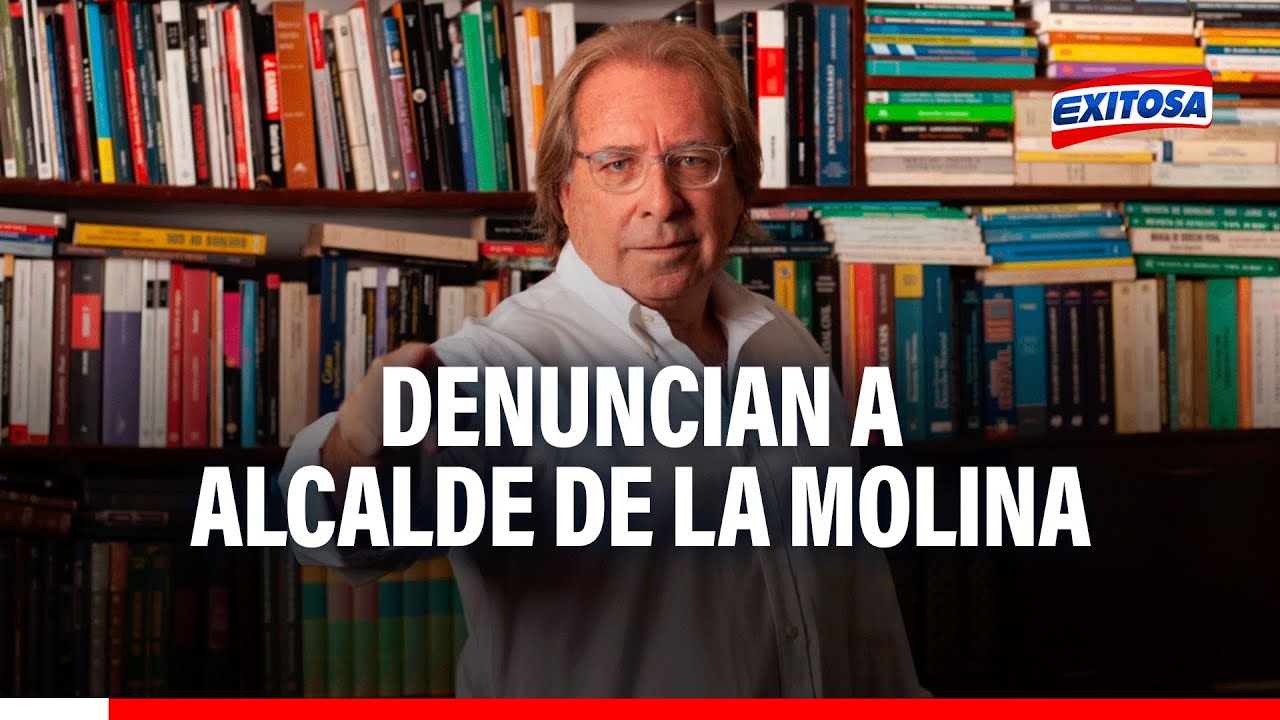 🔴🔵Diego Uceda: Teniente alcaldesa denuncia haber sido agraviada por alcalde de La Molina