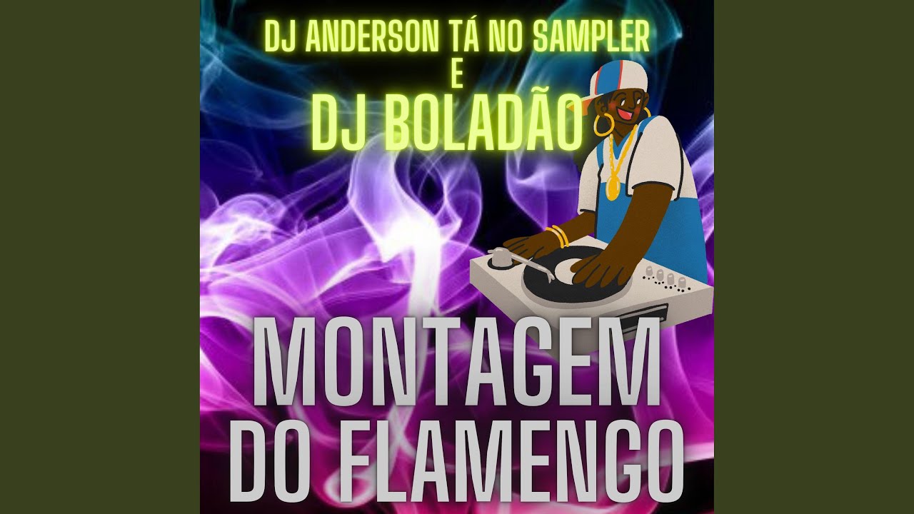Montagem Do Flamengo