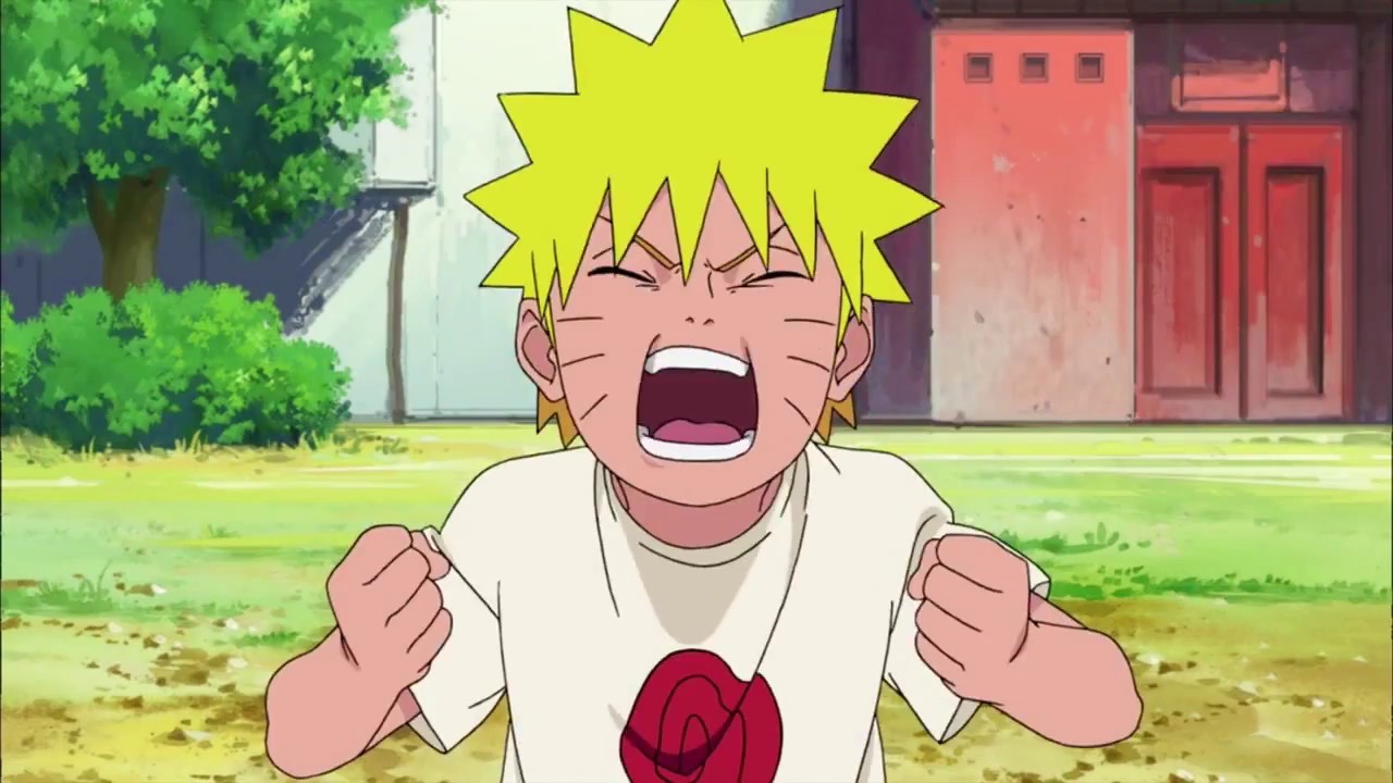 Uzumaki Naruto ::: Let it Go