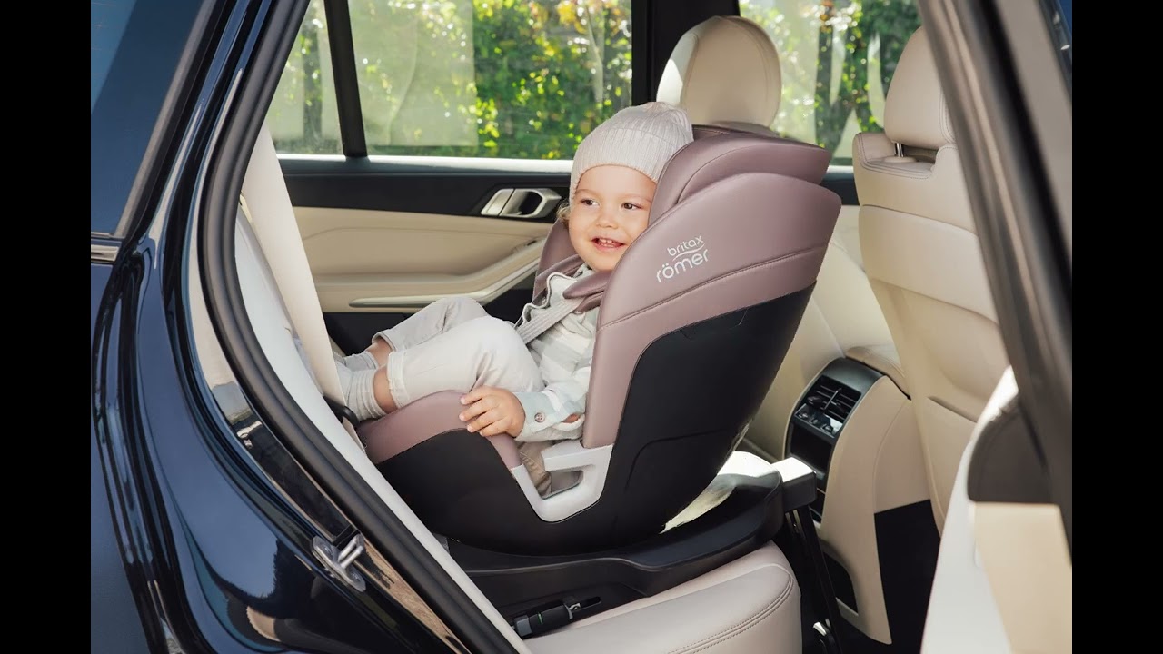 Britax Roemer LIFESTYLE CS SWIVEL Recline 2023