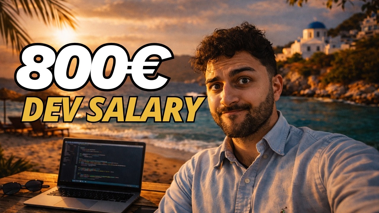 Η Σκληρή Αλήθεια για Software Engineers στην Ελλάδα