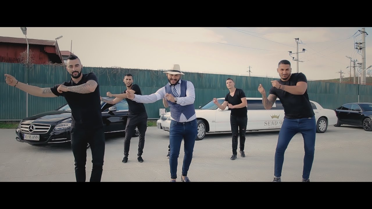 Dani Mocanu - Banderola | Official Video