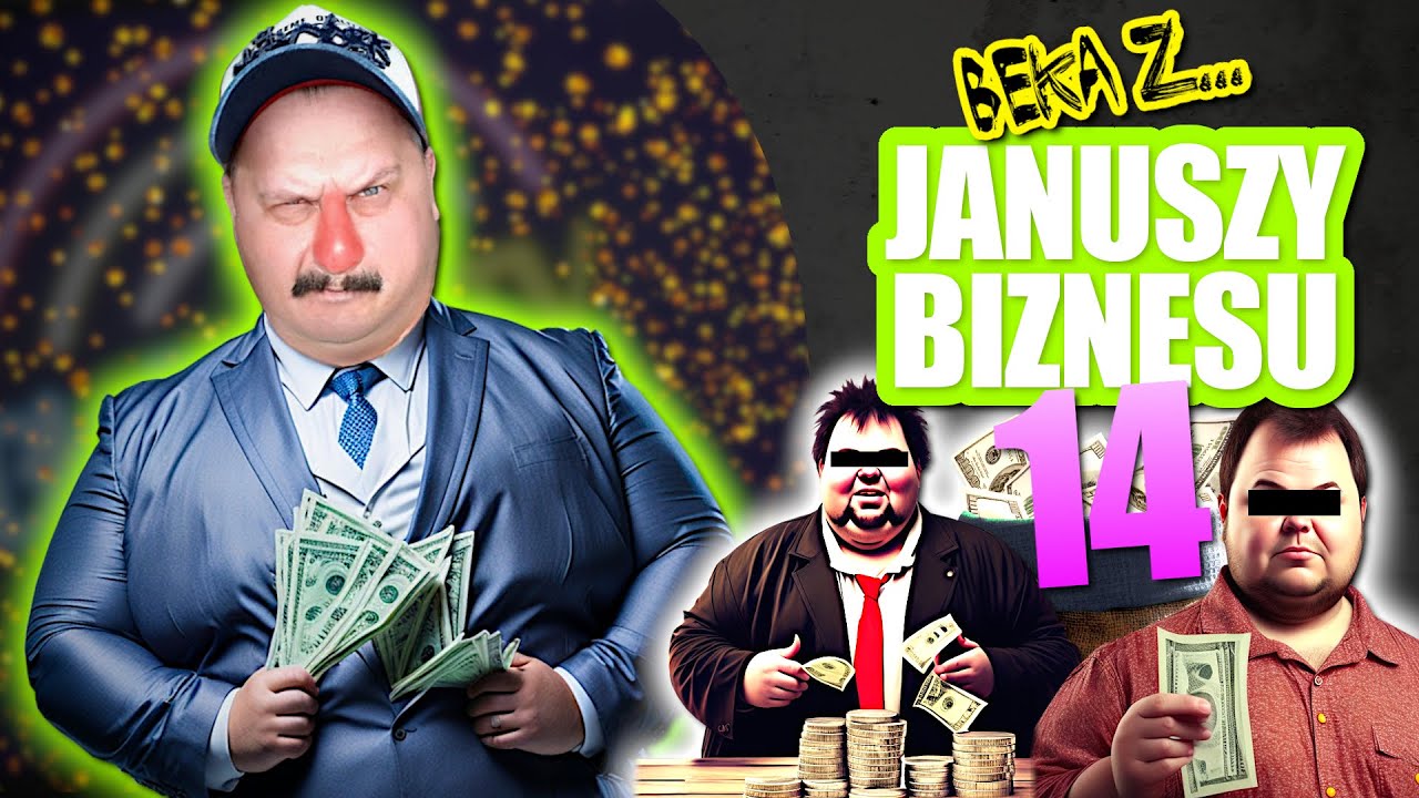Beka z JANUSZY BIZNESU 14 | BlejtramTV