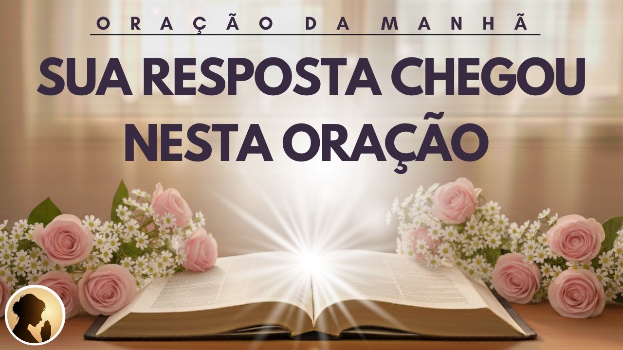 A sua RESPOSTA CHEGOU nesta ORAÇÃO - TOME POSSE AGORA!