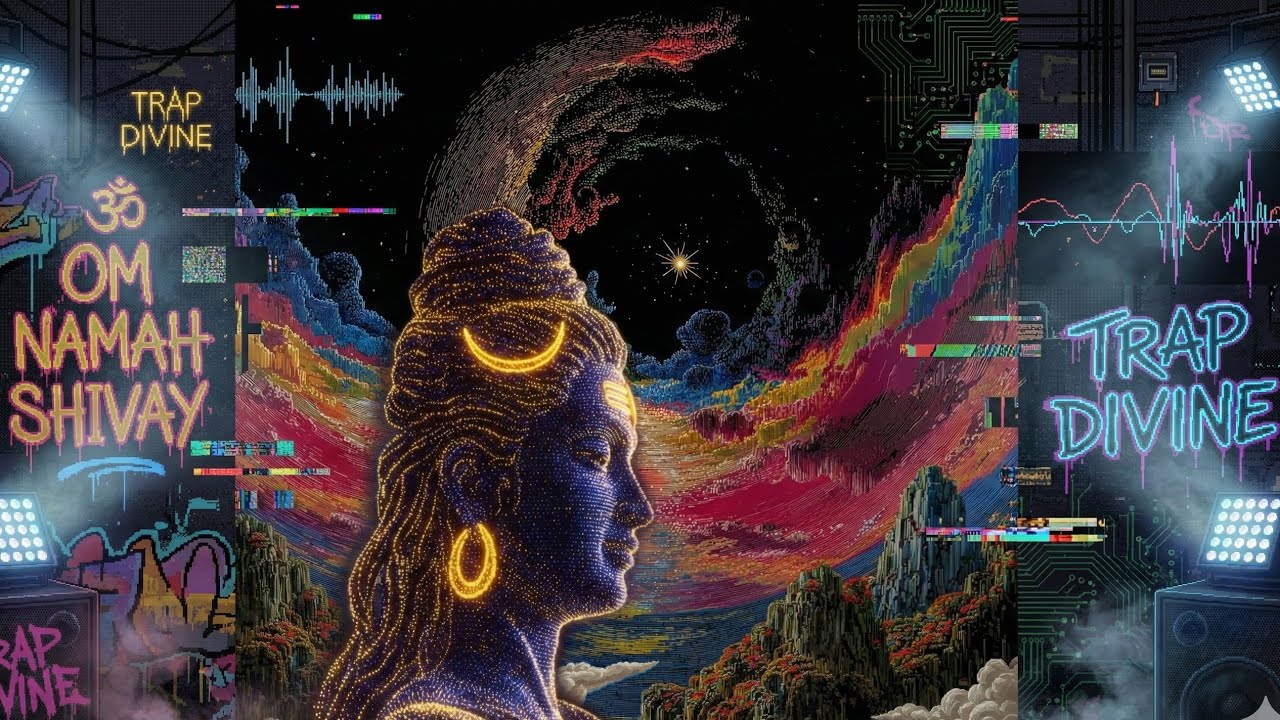 MAHAKAL ANTHEM | Om Namah Shivay (Trap Mix) | Rap x Bass Boosted 