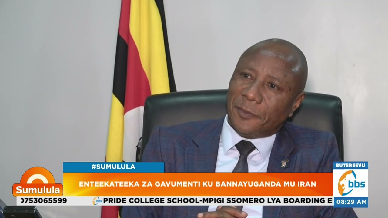 Gavumenti Ekakasizza nti Tegenda Kulekerera Bannayuganda Abali mu Kyondo kya Buwalabbu. #Sumulula