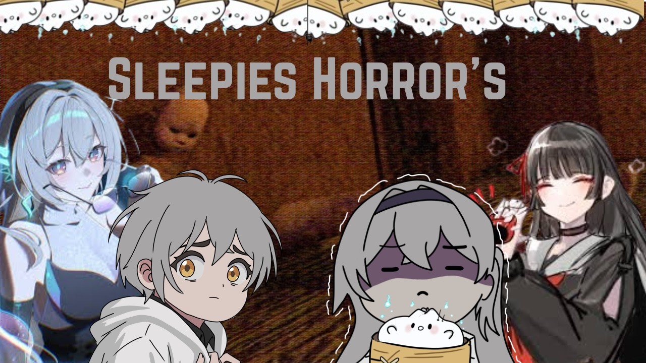 【CarTalks | Sleepeis Horror】Trying Not To Sleep With Horrors