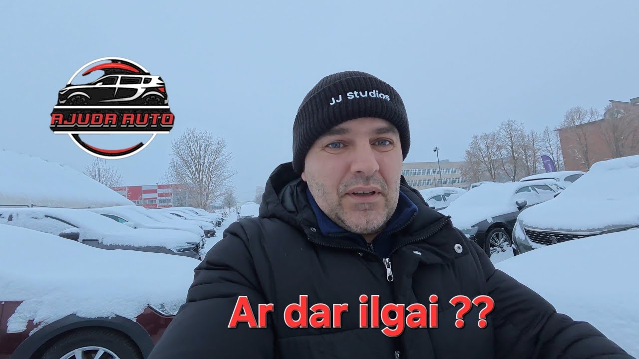 #763 Automobilis su nedidele rida,DURANGO su 5,7l ir sniego dangos laukimas