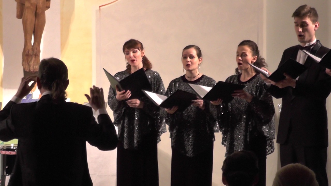 Різдв'яний концерт камерного хору 