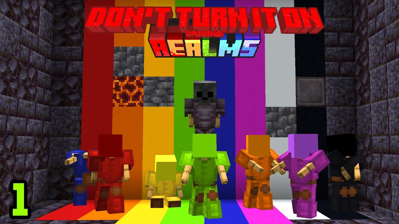 Minecraft: Before I Turned It On (#1)