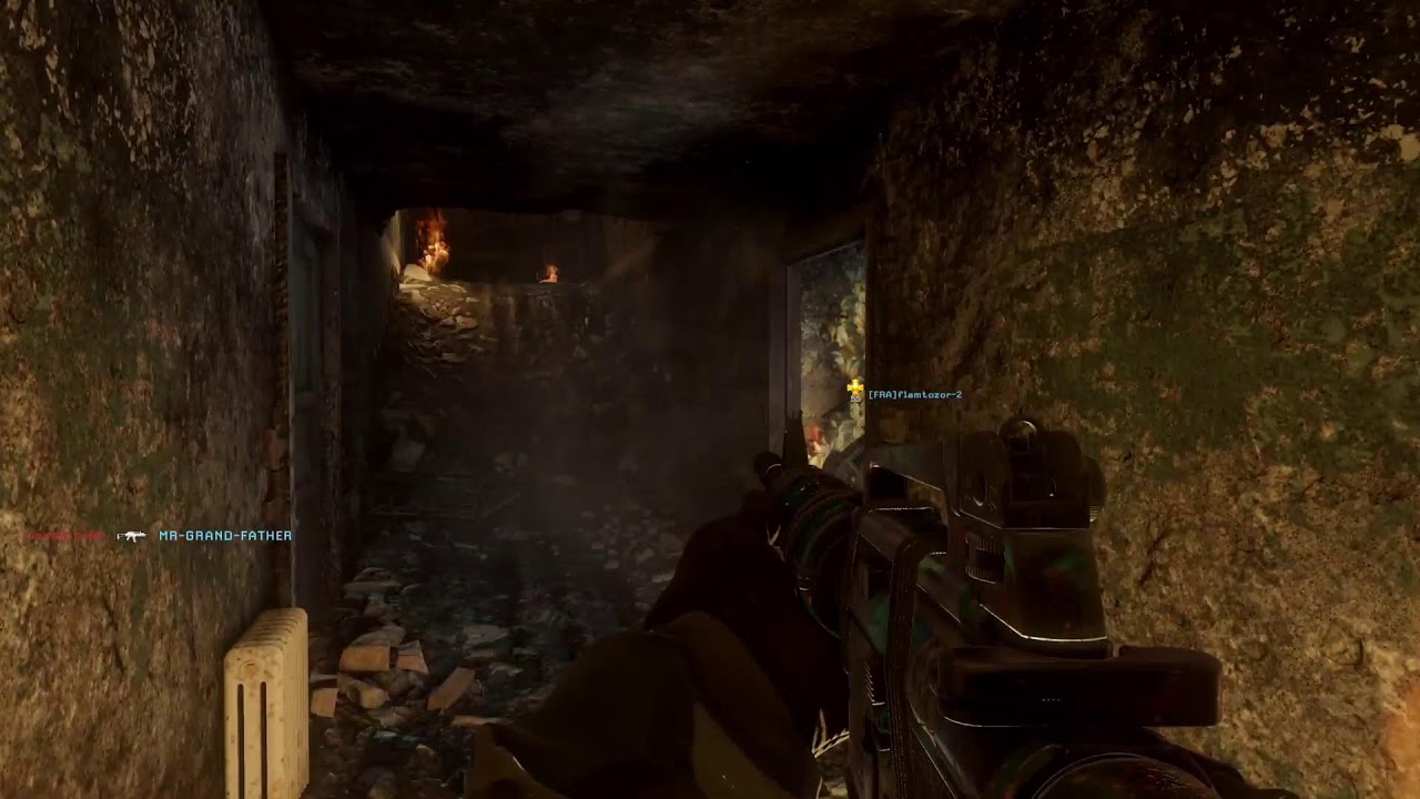 Call Of Duty: Modern Warfare Remastered PS5 Hardcore