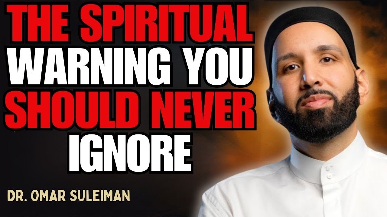 THIS DUA UNLOCKS MERCY WHEN EVERYTHING IN YOUR LIFE FALLS APART | DR. OMAR SULEIMAN SERMONS