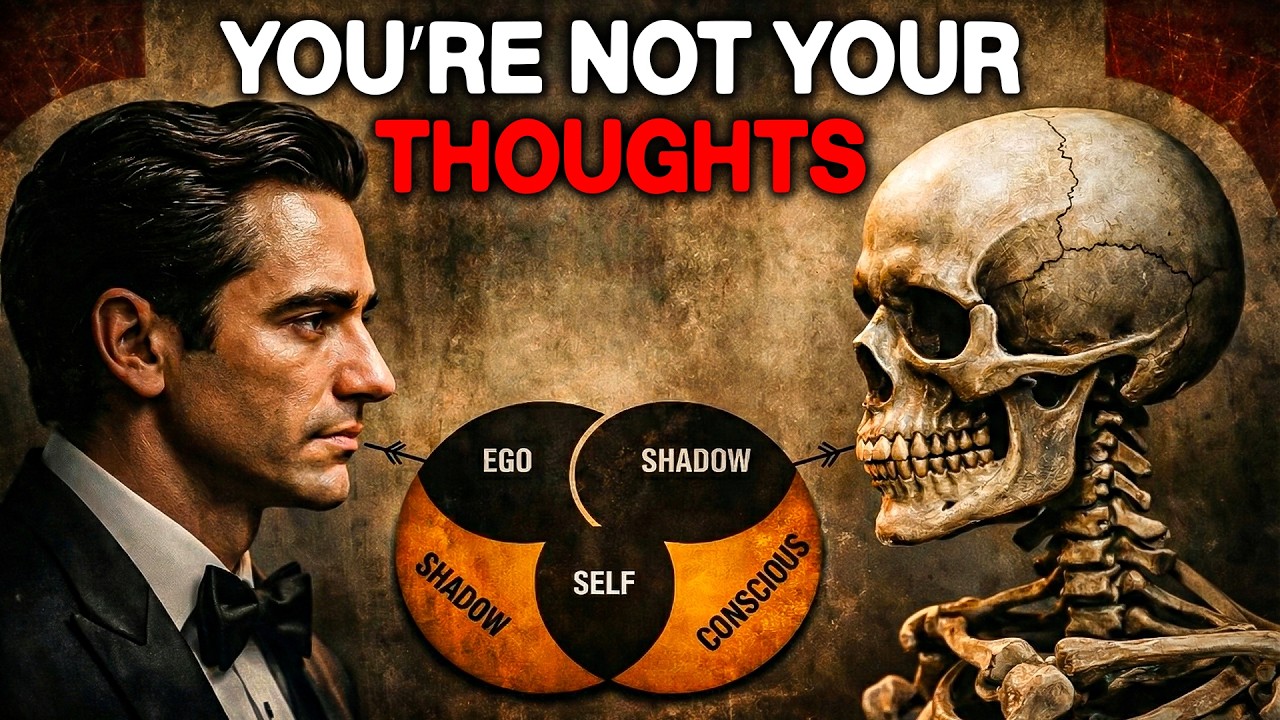 Момент, когда ты понимаешь, что наблюдаешь за собой со стороны.