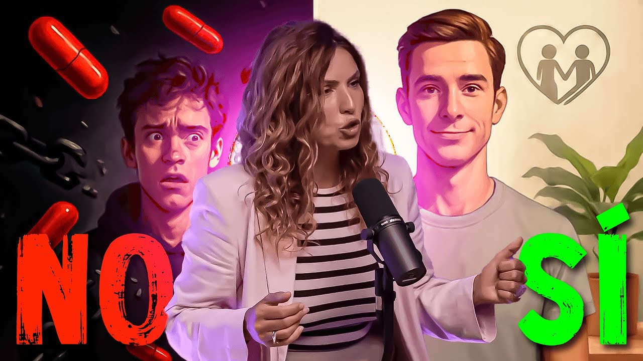 EL MOVIMIENTO RED PILL ❌ NO es la SOLUCI&Oacute;N (y te explico por qu&eacute;)