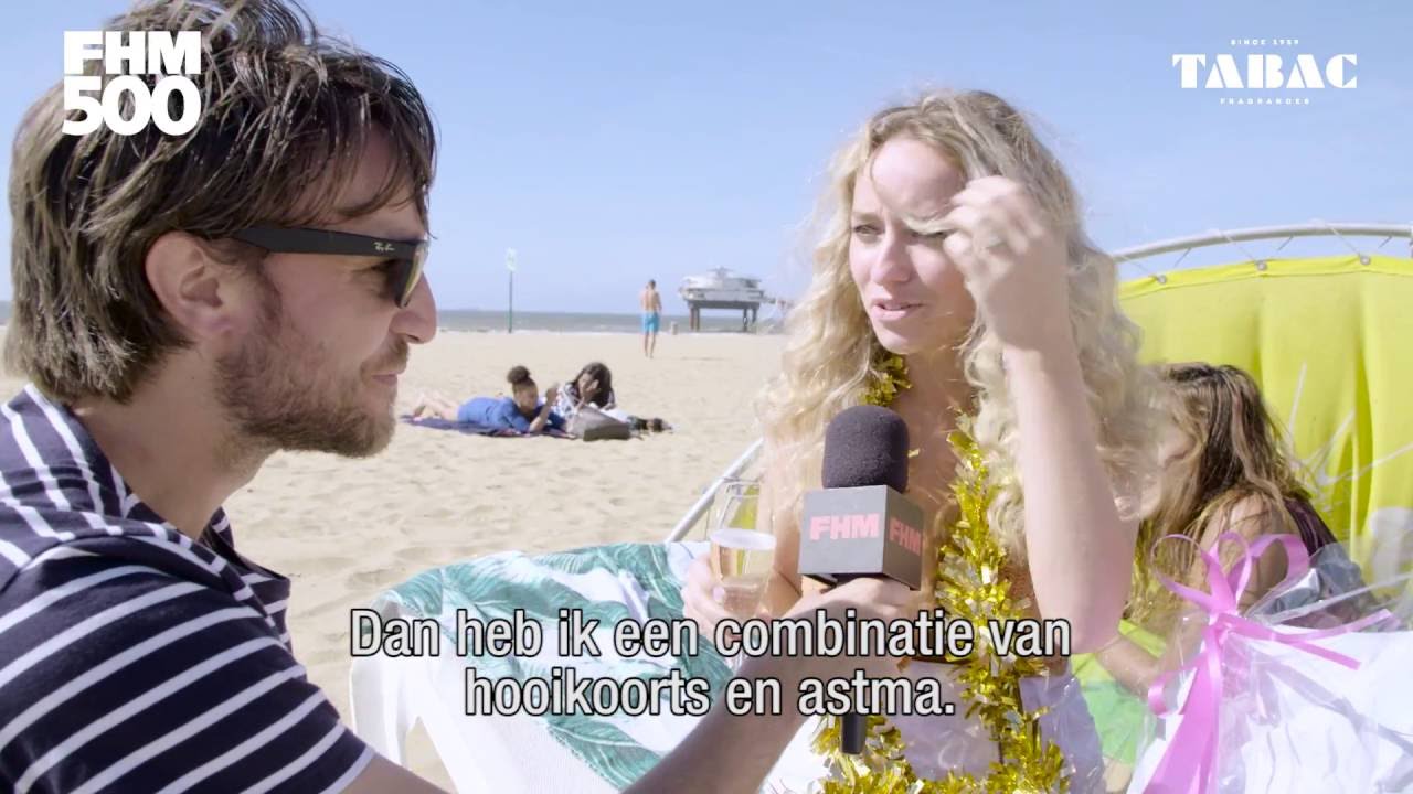 FHM feliciteert Zimra Geurts met 13e plek in FHM500