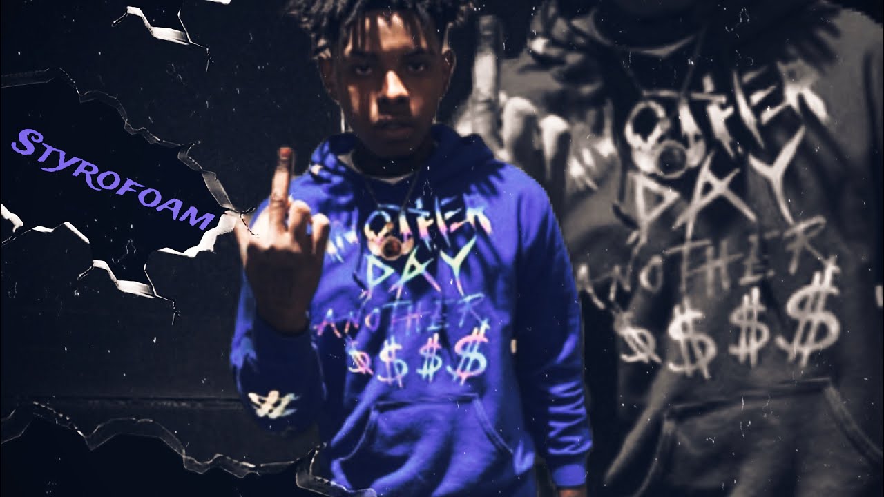 Truebleeda type beat &ldquo;styrofoam&rdquo; prod by @Kb_mobbeats #nbayoungboytypebeat
