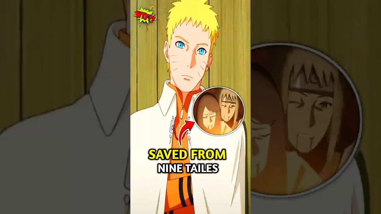 Future Naruto Saved His Parents 😳🔥