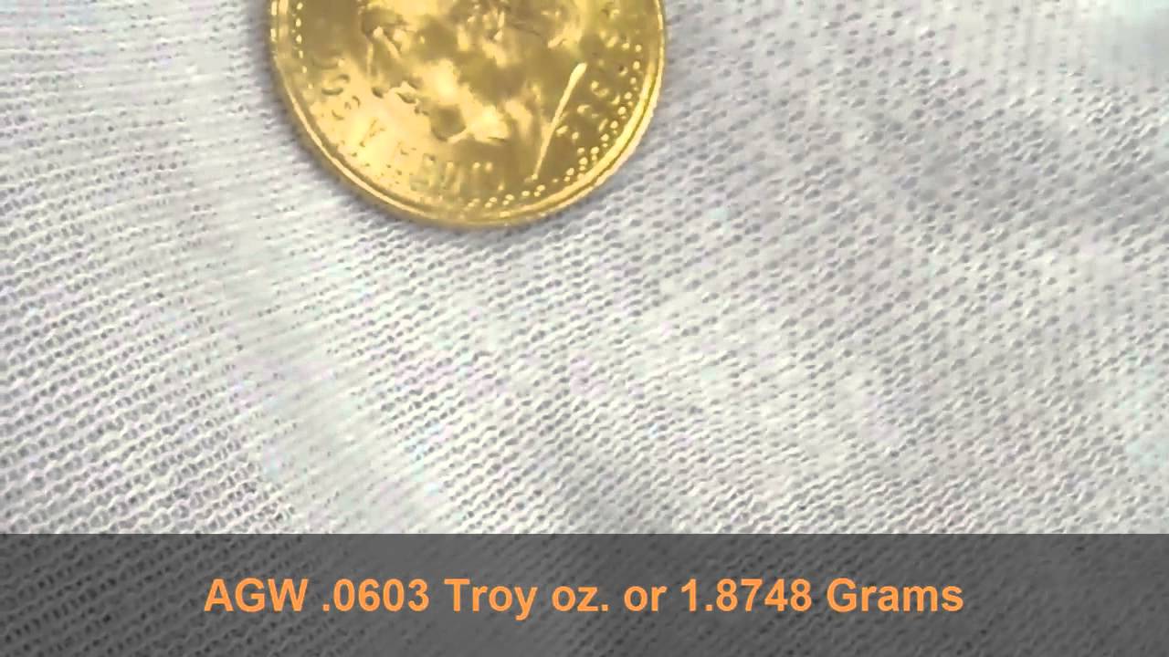 Mexico 2 1/2 Pesos Gold Coins
