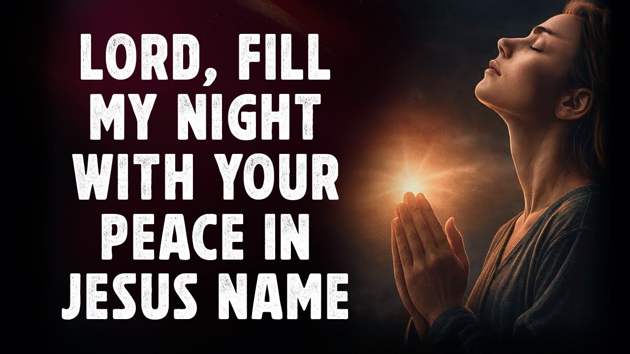 Say This Powerful Evening Prayer Before You Sleep For A Peaceful Night