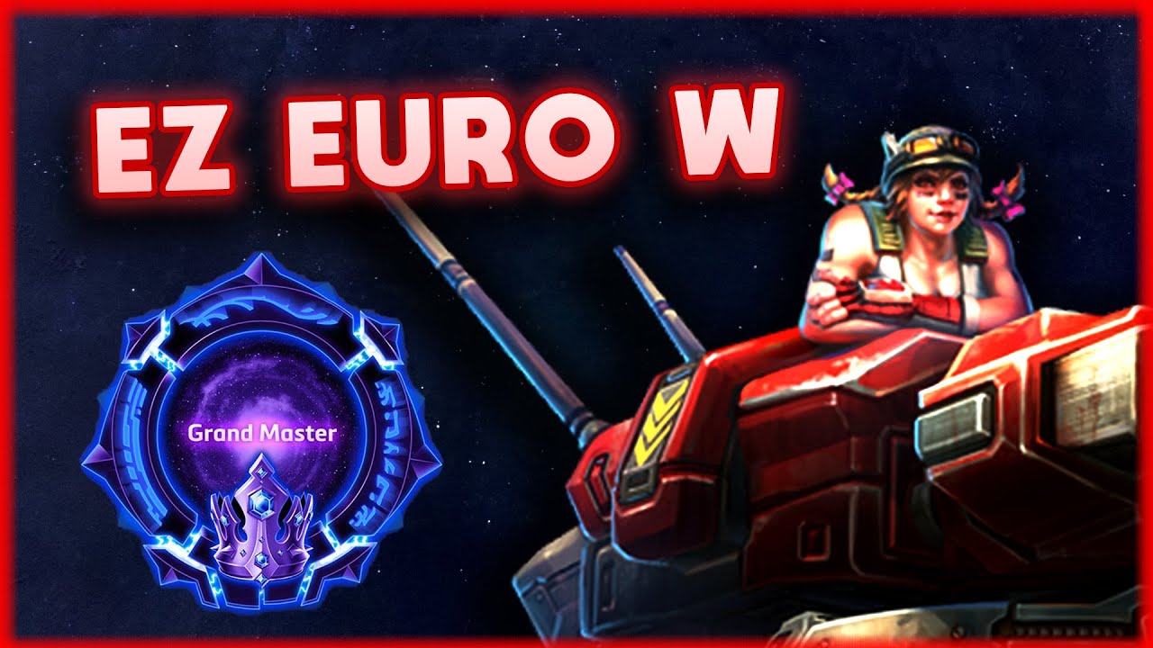 Easy W on the European server! - Sgt Hammer - Warhead Junction - Storm League
