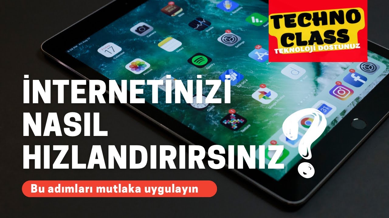 İPHONE İNTERNET HIZLANDIRMA- TURKCELL VODAFONE TÜRK TELEKOM