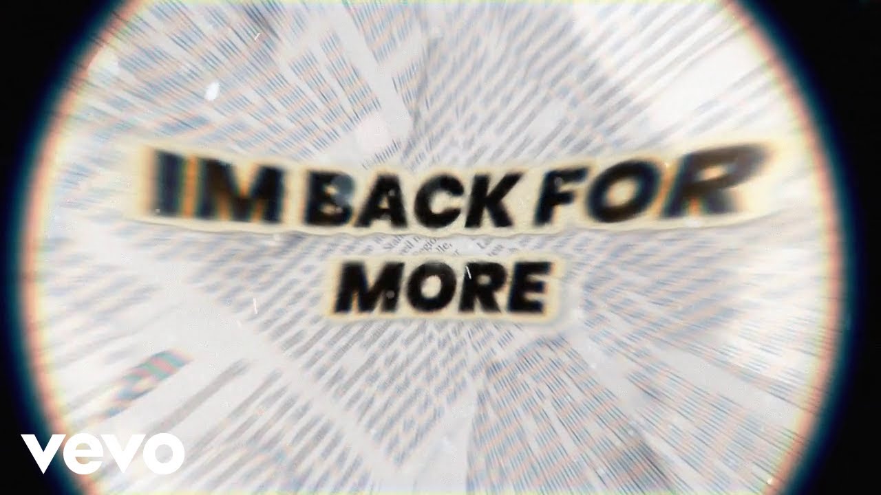 Kevin Ross - Back 4 More (Official Lyric Video)
