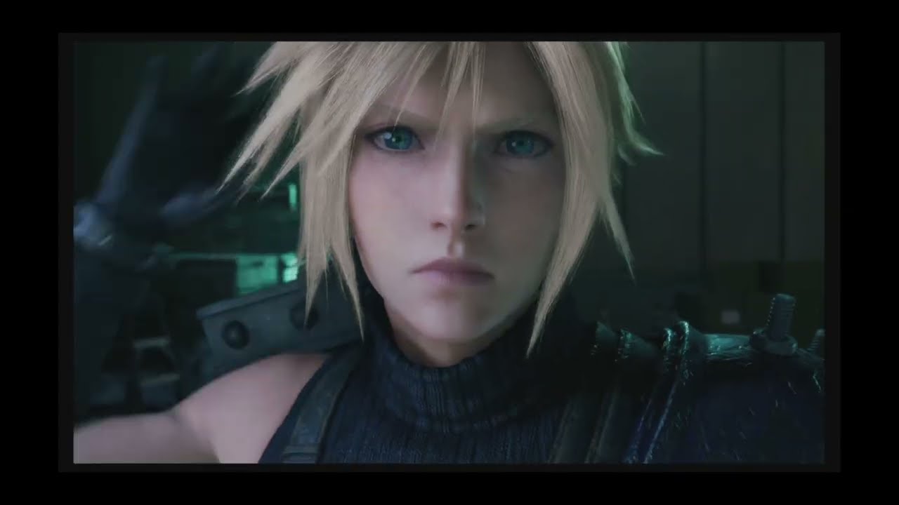 Final Fantasy VII: Remake Chapter 01