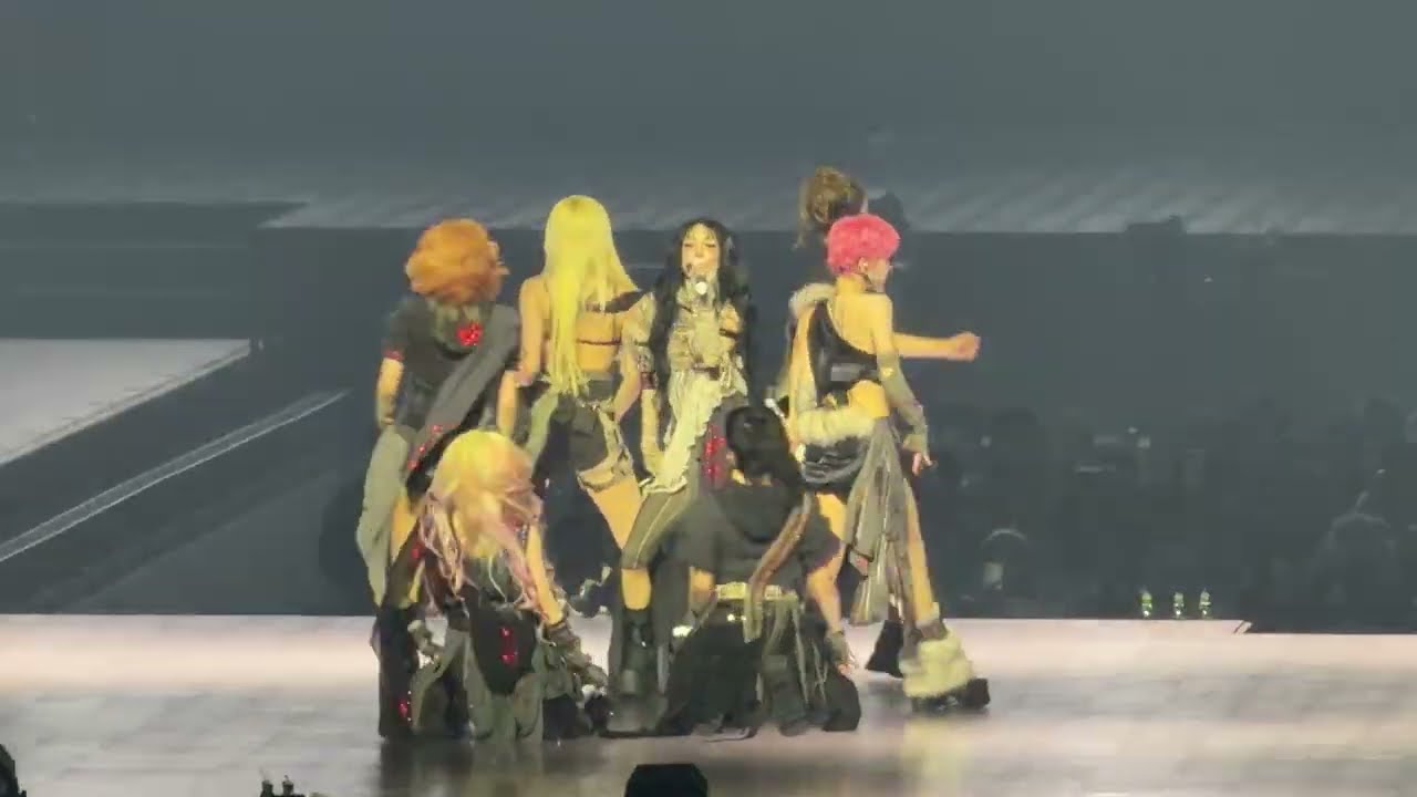 XG / NO GOOD【XG WORLD TOUR: THE CORE Sundome Fukui Mar 14, 2026】