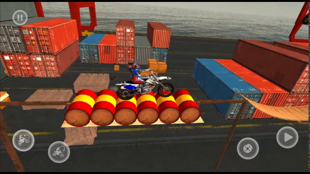 Bike Stunt: 3D bike race: motorcycle games