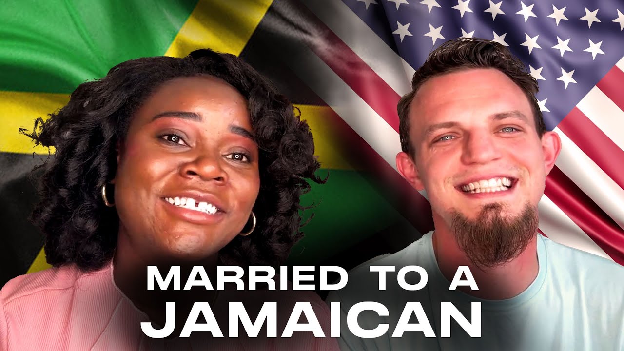What’s it like being married to a Jamaican? Chris and Shanisse's Jamaican-American Love Story