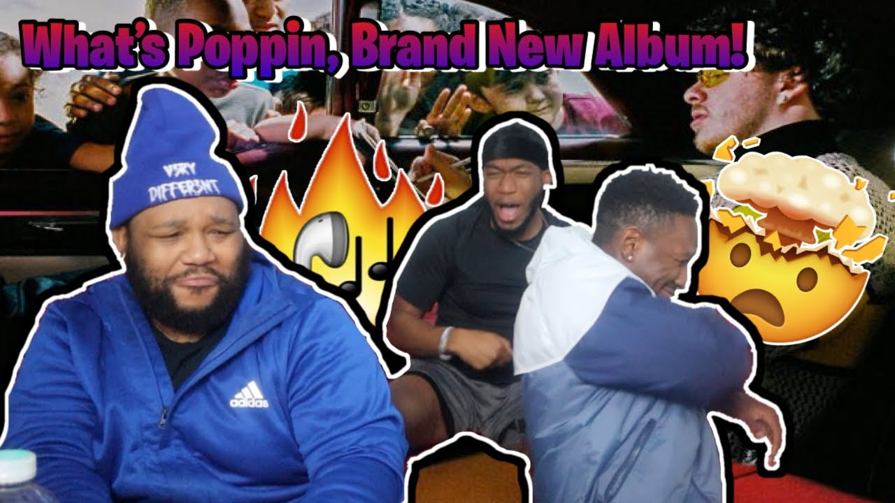 Jack Harlow - THATS WHAT THEY ALL SAY ALBUM REACTION!!