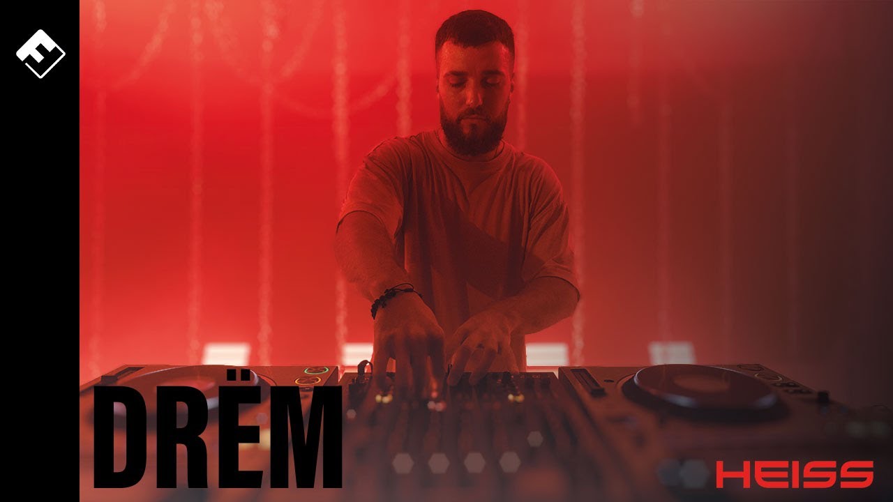 DRËM | Project  - HEISS | 𝗙𝗨𝗖𝗛