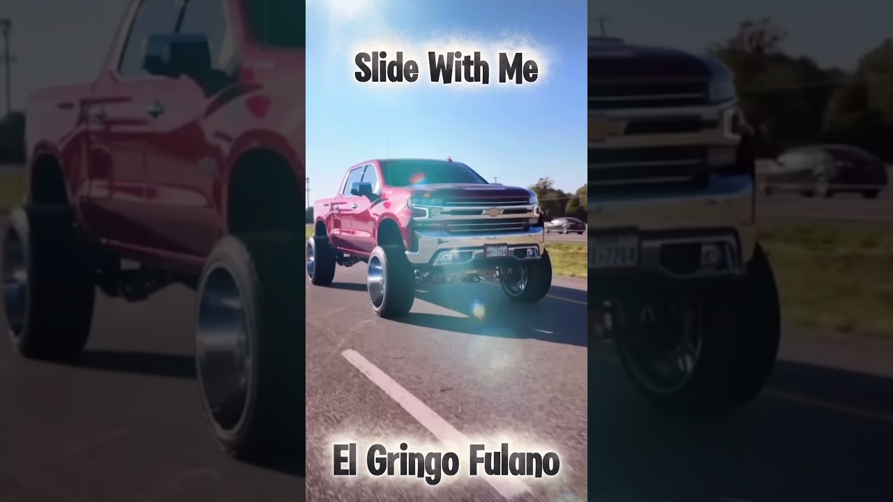 Slide W Me - El Gringo Fulano 