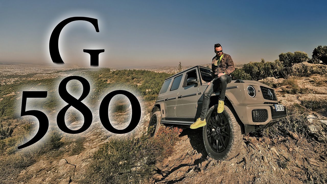 Onur Kaylı | G 580 Elektric Part I