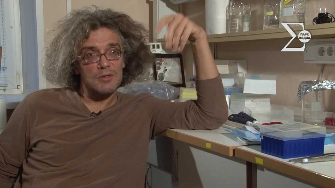 Константин Северинов о том, почему интересно заниматься наукой