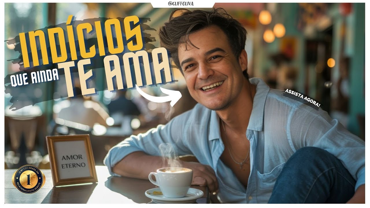 INDÍCIOS Que Ainda Tem SENTIMENTOS Por VOCÊ!