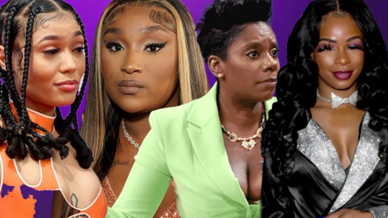 Tasha k DESPERATE for  ATTENTION| Armon Wiggins RESPONDS to AMBER ALI| Erica Banks DISS Coi Leray?