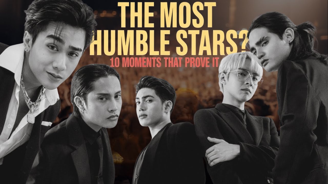Why SB19 Will Never Change: 10 Moments That Prove They're The Most Humble Icons in P-Pop