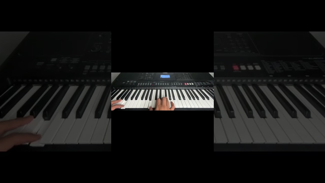 Gozo Ebenezer Honduras en piano 