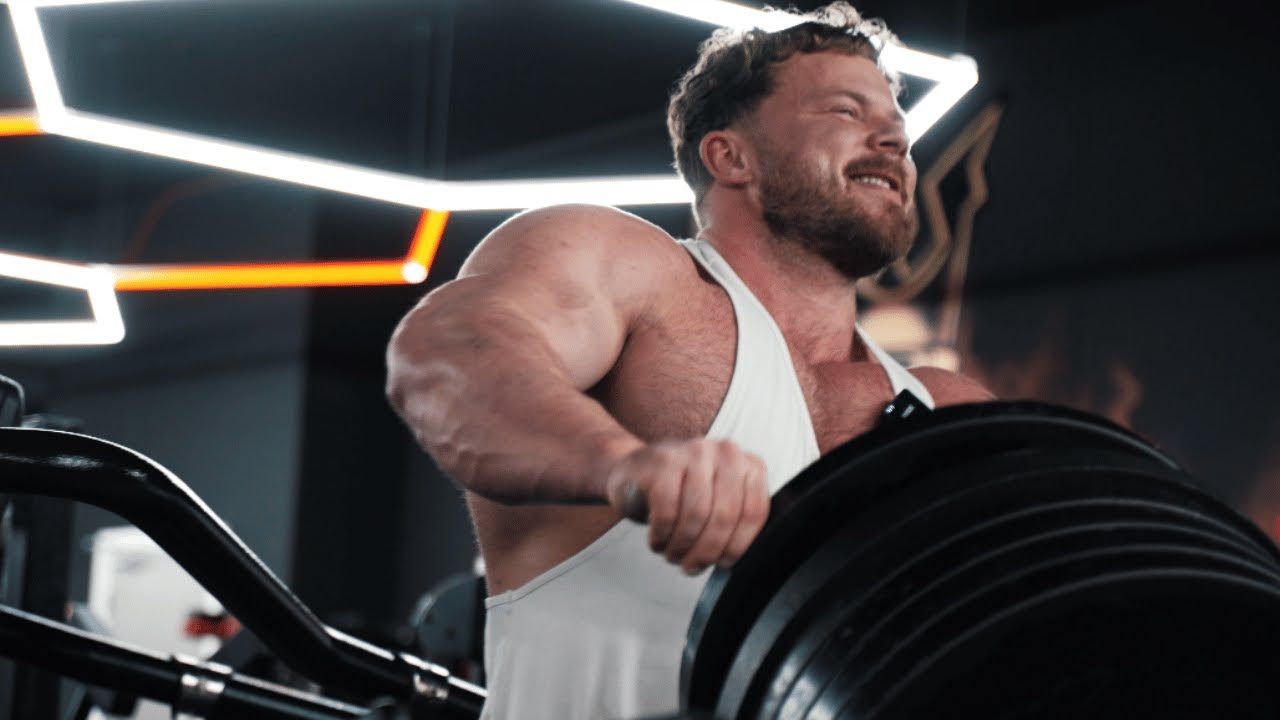 Full Chest & Triceps Workout | Physique Update 8 Weeks Post Show