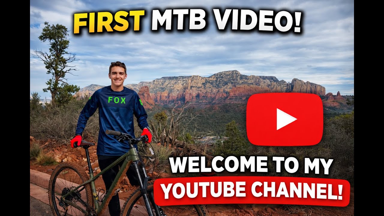 First Video! Sedona Arizona