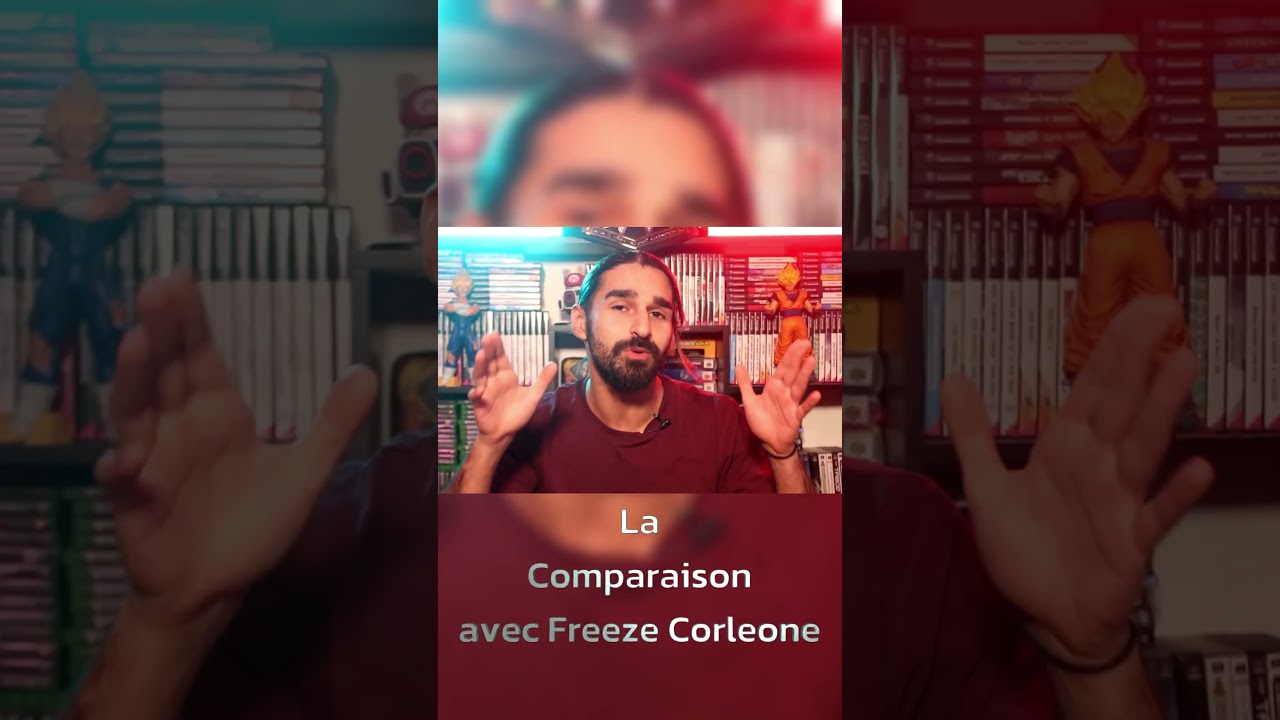 Freeze Corleone abuse avec les comparaisons !? #rap #freezecorleone #rapfr #analyse #educatif